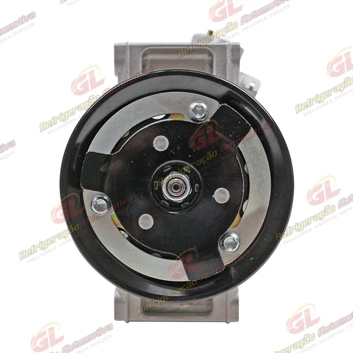 Compressor Volkswagen Golf 2013>/ Polo 2018>/ Audi A3 / Q3 2014> - 12 Volts Polia 6pk 115mm OEM: 5Q0820803R — foto 3