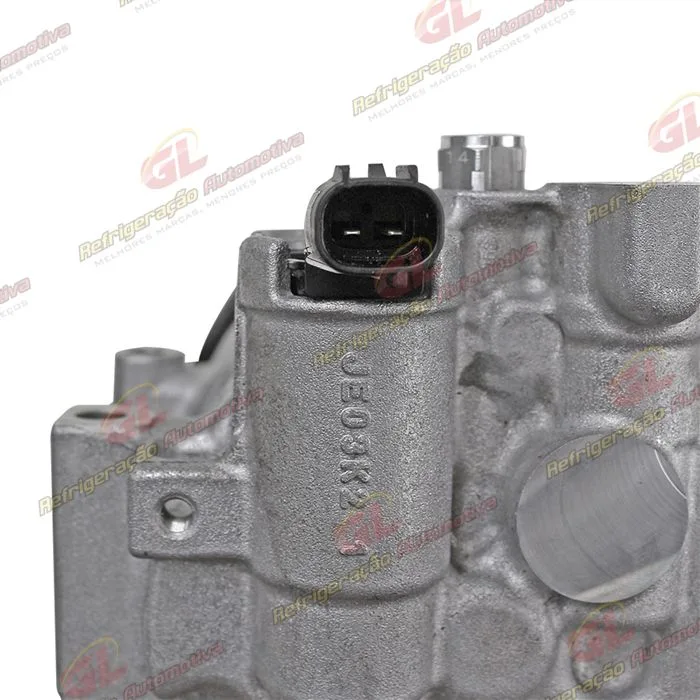Compressor Modelo Denso 6SES14C Toyota Corolla 2020> Motor 2.0 Flex - 12 Volts Polia 6pk 125mm — foto 10