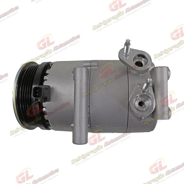 Compressor Modelo FOMOCO Ford EcoSport 2.0 Flex 2013> - 12 Volts Polia 5pk OEM: CN11/19D629/AD — foto 6