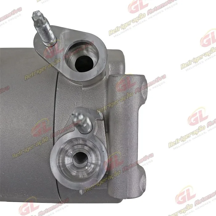 Compressor Modelo FOMOCO Ford EcoSport 2.0 Flex 2013> - 12 Volts Polia 5pk OEM: CN11/19D629/AD — foto 8