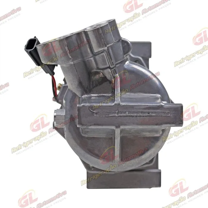 Compressor Renault Fluence 2.0 - 12 Volts Polia 6pk 120mm OEM: 926009541R — foto 7