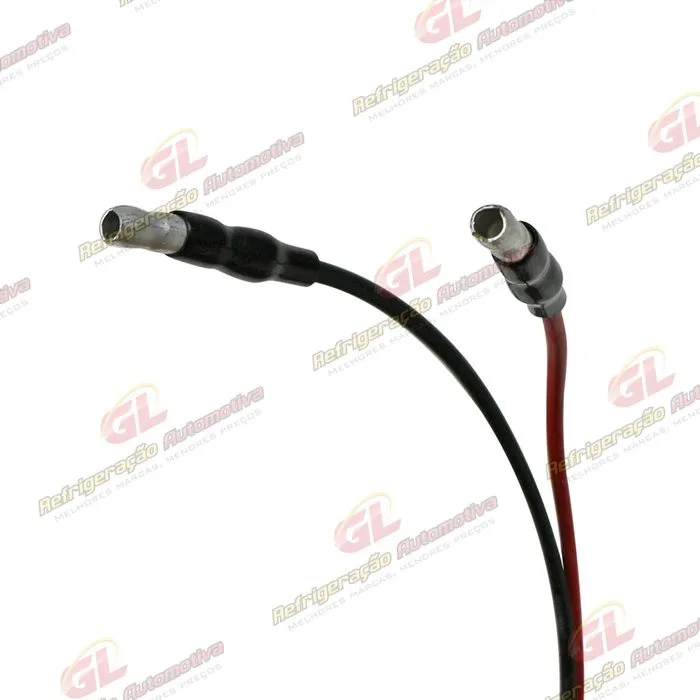 Compressor Modelo AB7H15AB Caminhão Iveco Vertis - 12 Volts Polia 8pk 123mm — foto 10