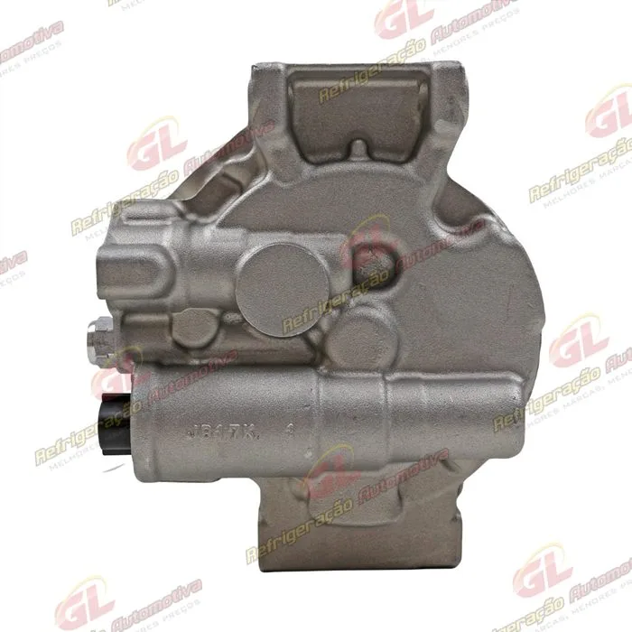 Compressor 6SES14C Toyota Corolla 2013 Até 2019 Motor 1.8/2.0 - 12 Volts Polia 6pk 125mm — foto 7