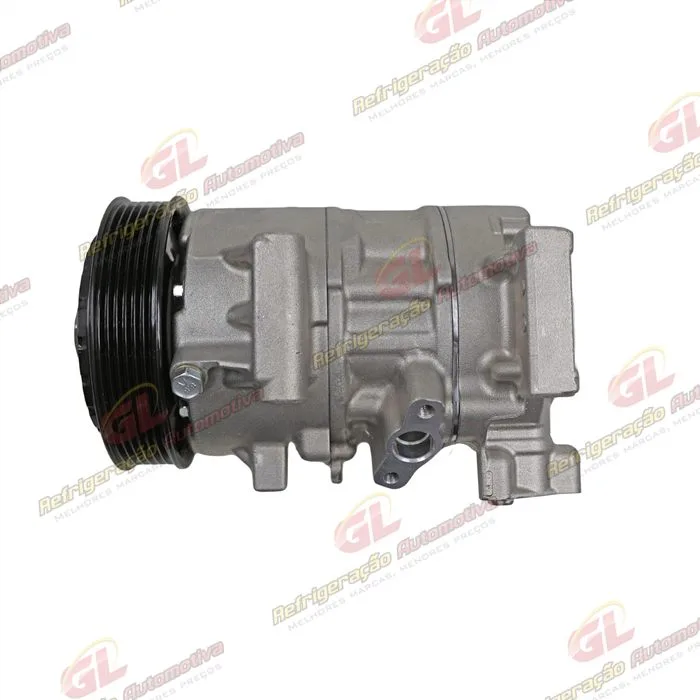 Compressor 6SES14C Toyota Corolla 2013 Até 2019 Motor 1.8/2.0 - 12 Volts Polia 6pk 125mm — foto 8