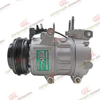 Compressor Modelo FOMOCO Ford EcoSport 2.0 2017> - 12 Volts Polia 4pk 109mm OEM: GN11-19D629-CB