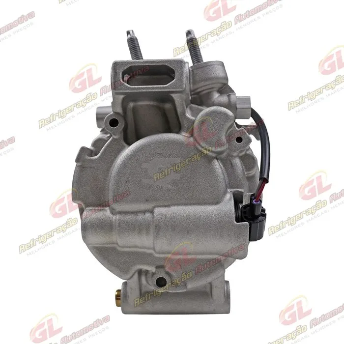 Compressor Modelo FOMOCO Ford EcoSport 2.0 2017> - 12 Volts Polia 4pk 109mm OEM: GN11-19D629-CB — foto 3