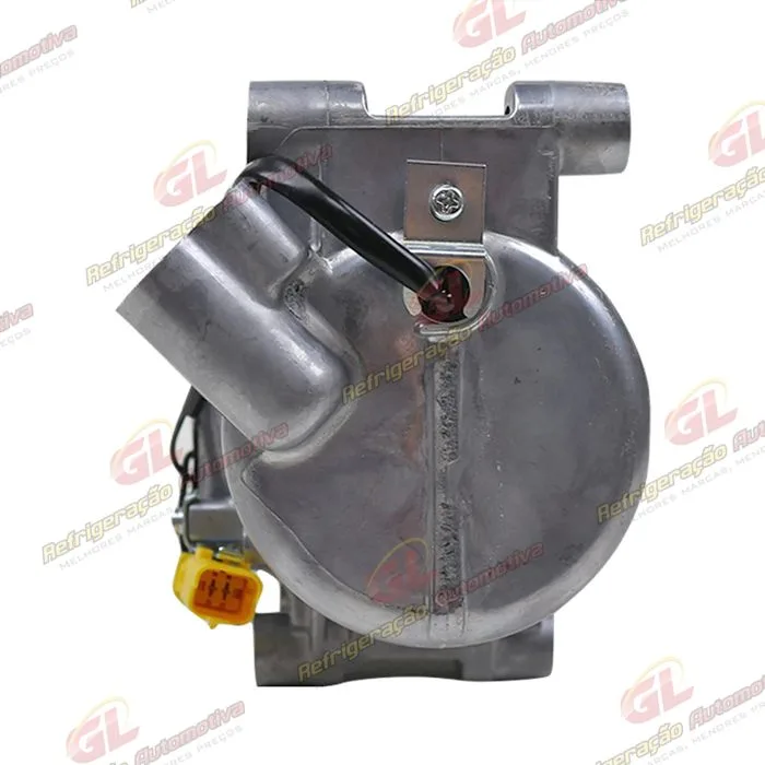 Compressor Citroën Jumpy 2018>/ Peugeot Expert 2018>/ Fiat Scudo 2023> - 12 Volts Polia 6pk 114mm OEM: 9830148880/ 9830148980 — foto 6