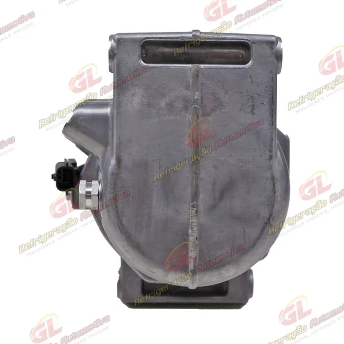 Compressor Modelo Calsonic Renault Captur/ Duster/ Duster Oroch Motor 2.0 - 12 Volts Polia 7pk 112mm OEM: 926009158R — foto 5