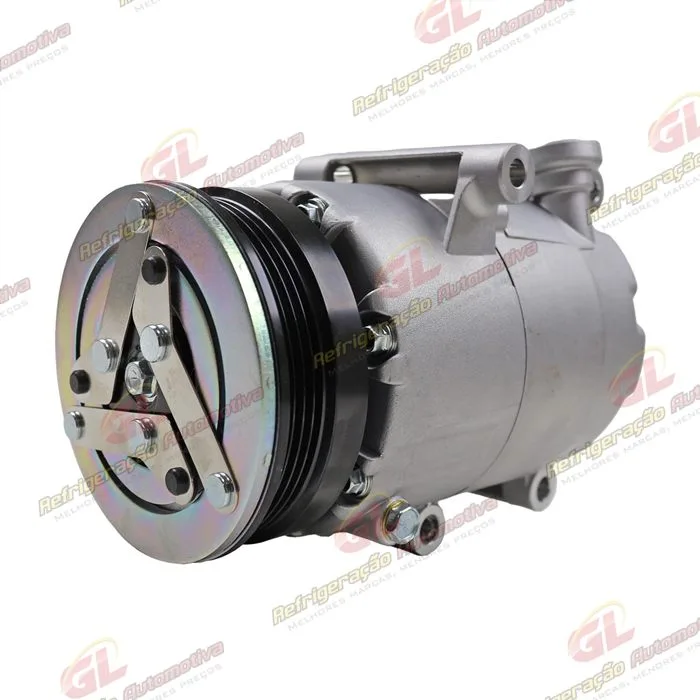 Compressor VS-16 Ford Focus 2015> - 12 Volts Polia 4pk 117mm OEM: BV6N-19D629BG — foto 2