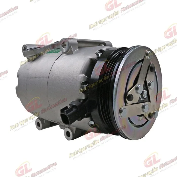 Compressor VS-16 Ford Focus 2015> - 12 Volts Polia 4pk 117mm OEM: BV6N-19D629BG — foto 4