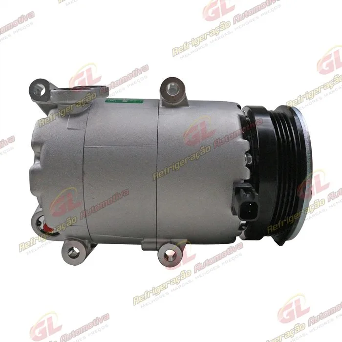 Compressor VS-16 Ford Focus 2015> - 12 Volts Polia 4pk 117mm OEM: BV6N-19D629BG — foto 5