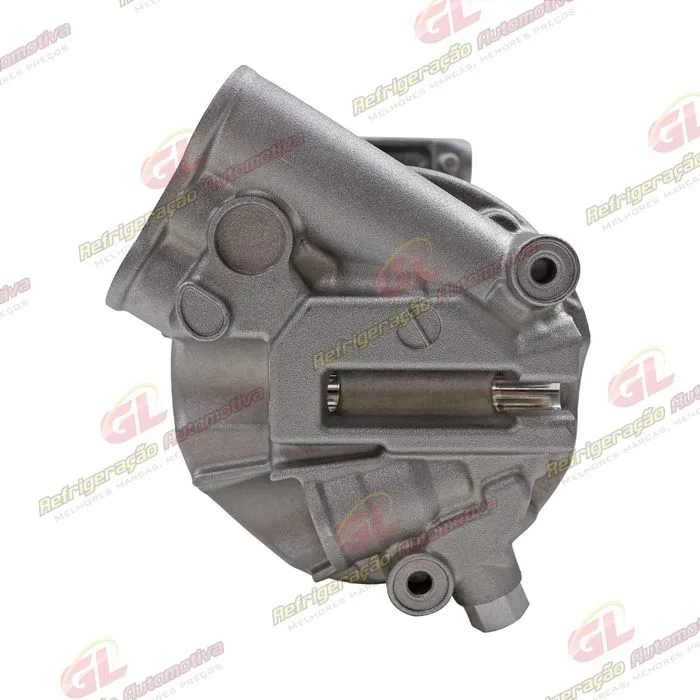 Compressor Modelo Mahle Fiat Pulse/ Fastback 1.0 Turbo - 12 Volts Polia 5pk OEM: 52151771 — foto 5