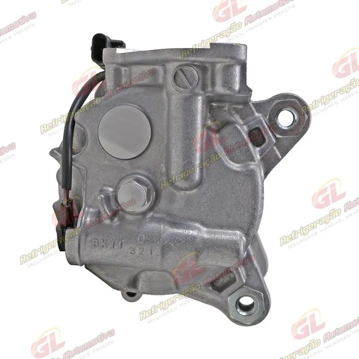 Compressor Modelo Denso 6SES14A BMW 118i Motor 1.5/ 320i Motor 2.0 Turbo 2020> - 12 Volts Polia 6pk OEM: 9482996-02/ GE447150-5602/ 9890656-02 — foto 5