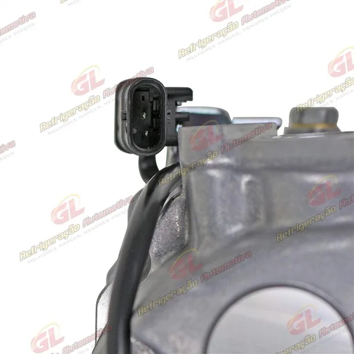 Compressor Modelo Denso 6SES14A BMW 118i Motor 1.5/ 320i Motor 2.0 Turbo 2020> - 12 Volts Polia 6pk OEM: 9482996-02/ GE447150-5602/ 9890656-02 — foto 7