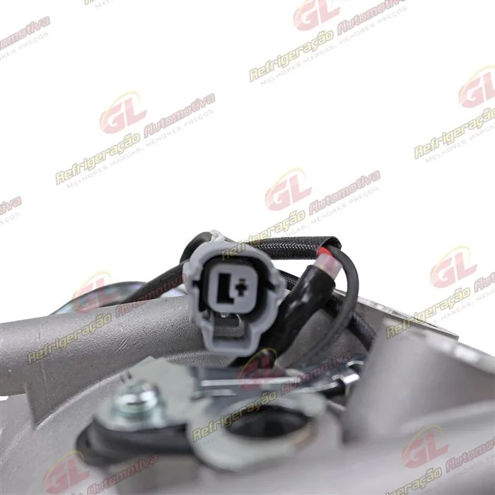 Compressor AATRSA09AA Modelo 4984 Honda Civic 2001 Até 2006 - 12 Volts Polia 6pk 110mm — foto 8
