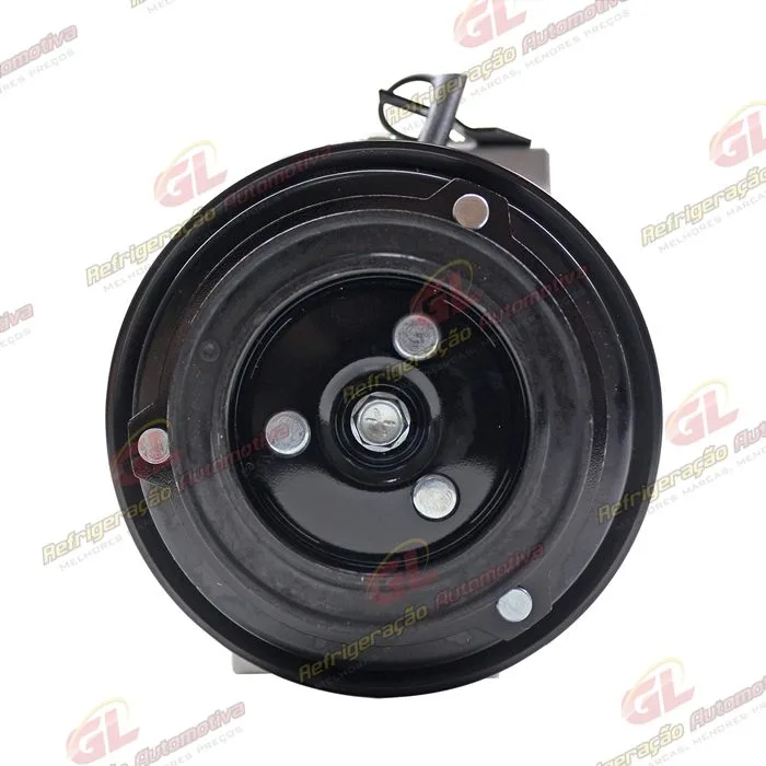Compressor Modelo Doowon DV14N Hyundai Creta 1.6/2.0 2022> - 12 Volts Polia 6pk 115mm — foto 7