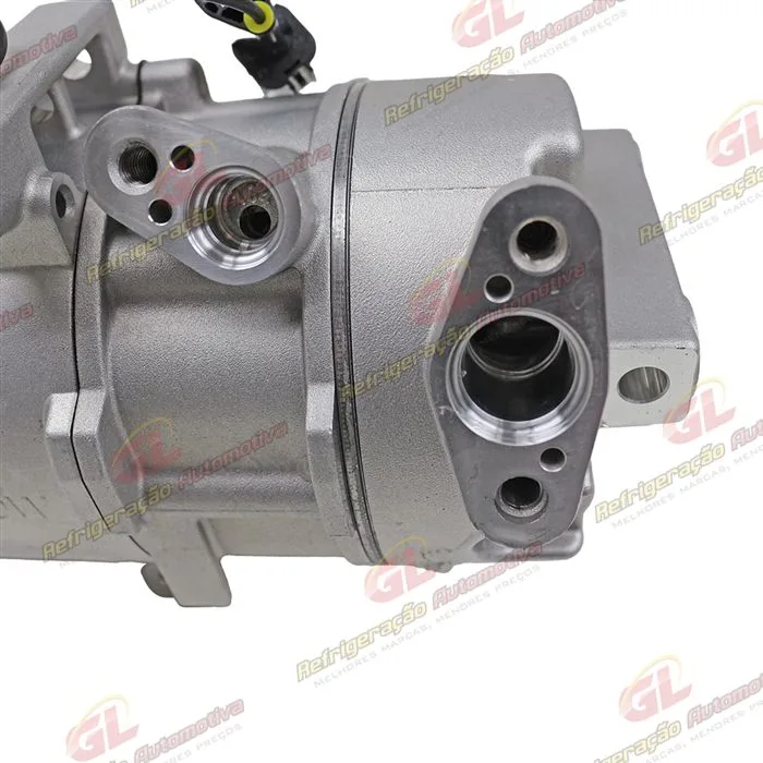 Compressor Modelo Doowon DV14N Hyundai Creta 1.6/2.0 2022> - 12 Volts Polia 6pk 115mm — foto 9