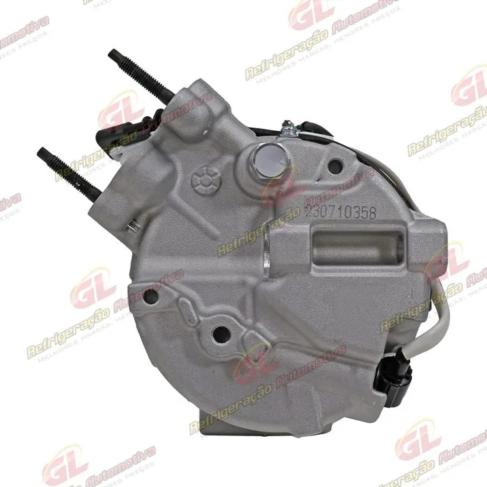 Compressor Modelo Sanden PXC16 Land Rover Discovery Sport 2.0 Diesel 2016> - 12 Volts Polia 6pk OEM: CPLA19D629BH — foto 5