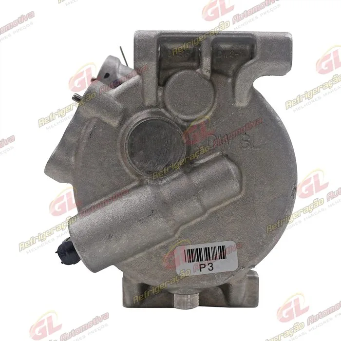 Compressor Original Hyundai Nova Tucson 2018> Conexão 16MM - 12 Volts Polia 6pk 125mm — foto 5