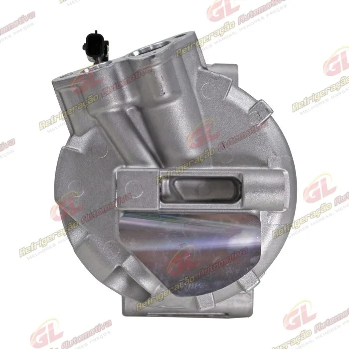 Compressor Renault Master 2013>/ Nissan Sentra 2007 Até 2013 - 12 Volts Polia 7pk 115mm — foto 5