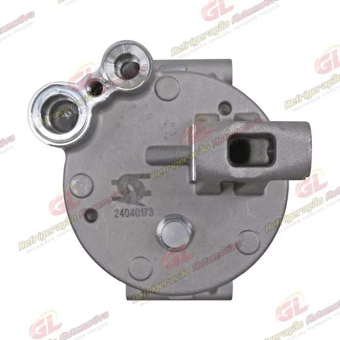 Compressor Chevrolet Trailblazer 2013> - 12 Volts Polia 6pk 115mm OEM: 52122497 — foto 5