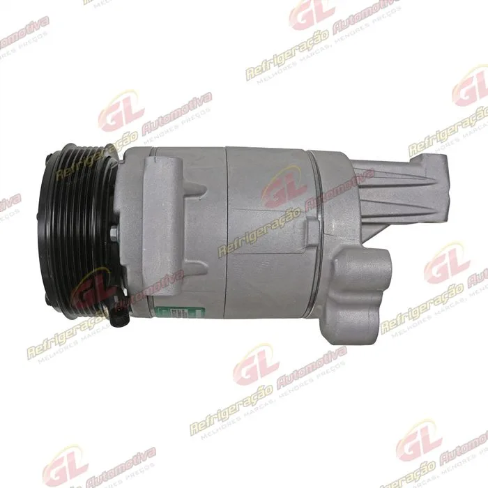 Compressor Chevrolet Trailblazer 2013> - 12 Volts Polia 6pk 115mm OEM: 52122497 — foto 6