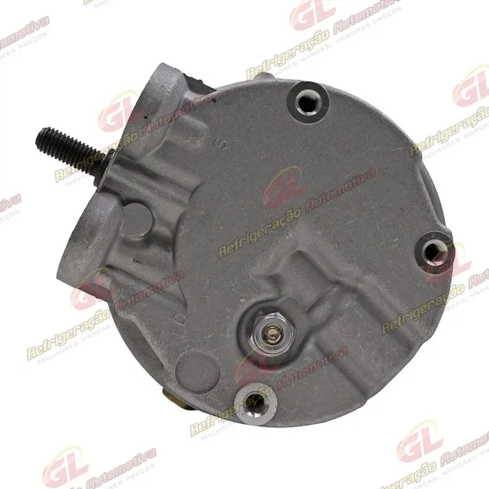 Compressor Harrison V5 Vectra Até 1996/ Astra Modelo Antigo R134a - 12 Volts Polia 6pk 130mm OEM: 1131909 — foto 6