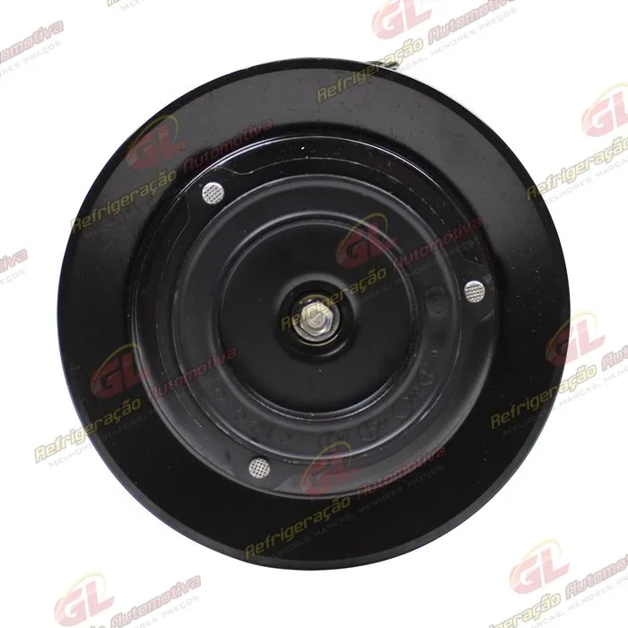 Compressor 10PA15 Modelo 10P15 Toyota Bandeirantes R134a - 12 Volts Polia Canal 1A 152mm — foto 3