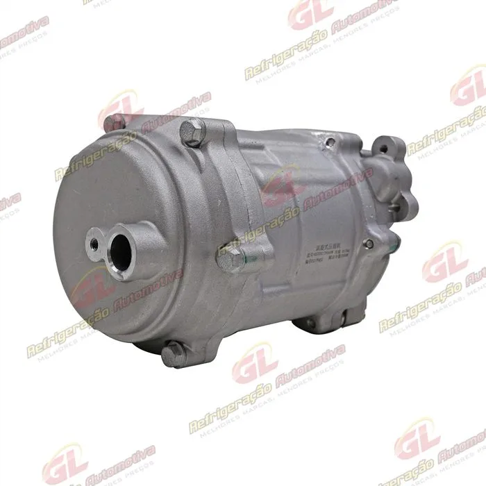 Compressor Elétrico Para Adaptação - 12 Volts — foto 6