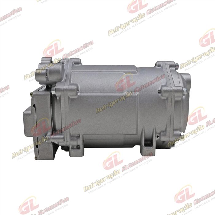 Compressor Elétrico Para Adaptação - 24 Volts