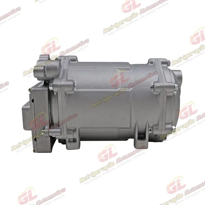 Compressor Elétrico Para Adaptação - 24 Volts