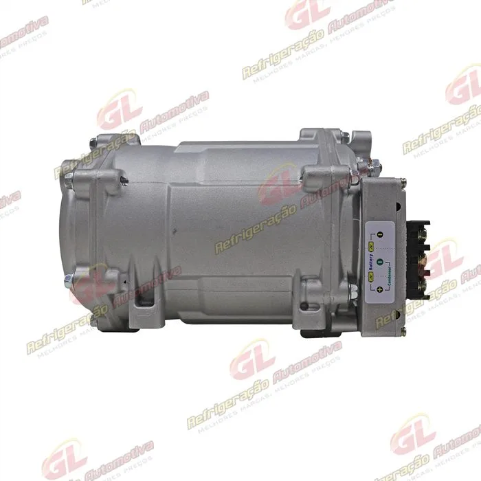 Compressor Elétrico Para Adaptação - 24 Volts — foto 5
