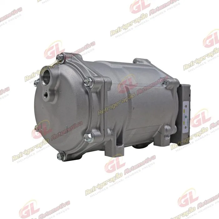 Compressor Elétrico Para Adaptação - 24 Volts — foto 6
