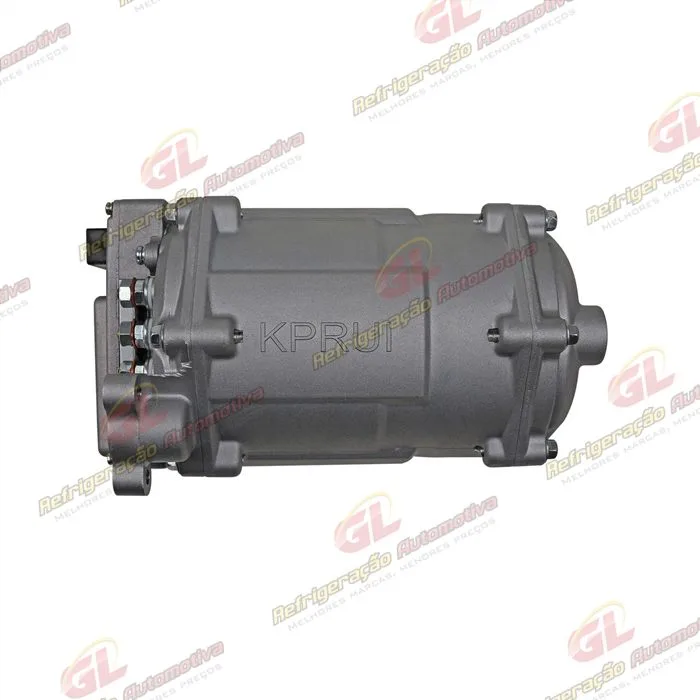 Compressor Elétrico Para Adaptação - 24 Volts — foto 8