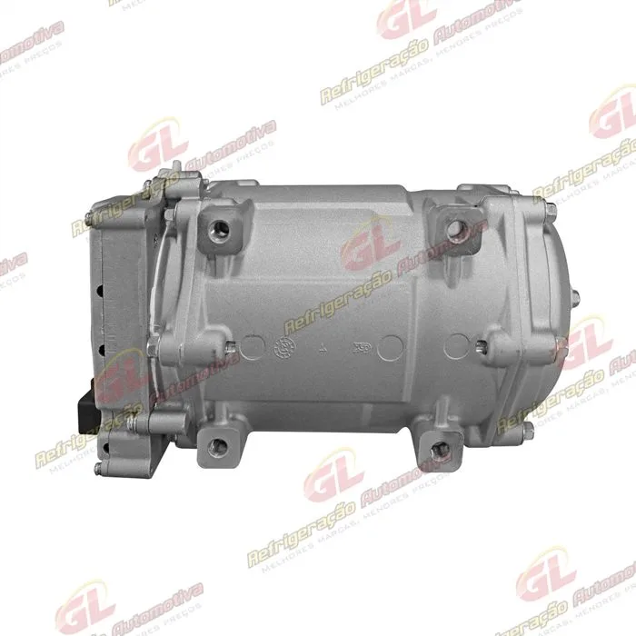 Compressor Elétrico Para Adaptação - 24 Volts — foto 9