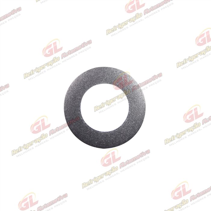 Anel do Pistão do Compressor Standard 030" Preto Ford FS10 / FX15 - Pacote Com 10 Pçs