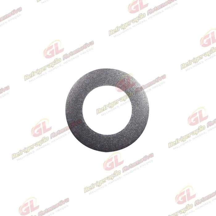 Anel do Pistão do Compressor Standard 030" Preto Ford FS10 / FX15 - Pacote Com 10 Pçs