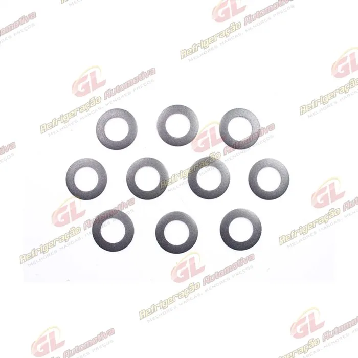 Anel do Pistão do Compressor Standard 030" Preto Ford FS10 / FX15 - Pacote Com 10 Pçs — foto 3