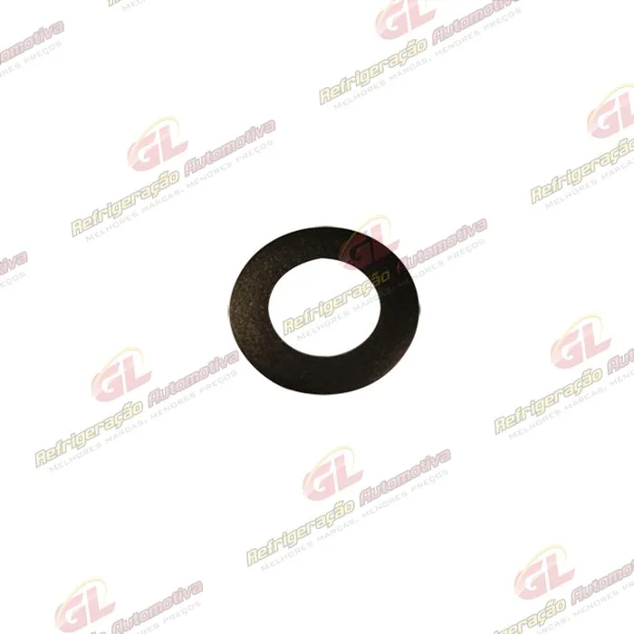 Anel do Pistão do Compressor Standard 030" Preto Ford FS10 / FX15 - Pacote Com 10 Pçs — foto 4