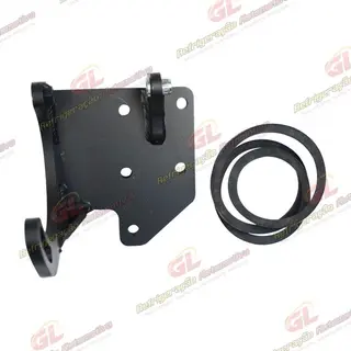 Suporte do Comp. Modelo 5H14/7H15 Polia 2A Kia Besta 2.7 / 3.0 Caminhão K-2700 Substituição e Instalação