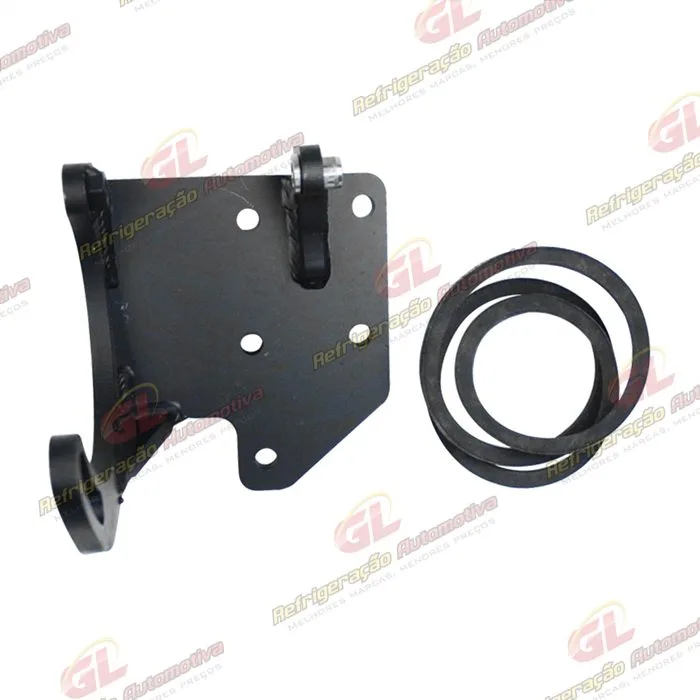 Suporte do Comp. Modelo 5H14/7H15 Polia 2A Kia Besta 2.7 / 3.0 Caminhão K-2700 Substituição e Instalação