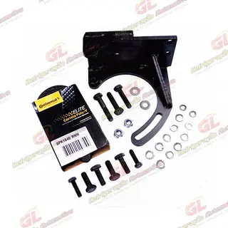 Suporte Do Compressor 5H14/7H15 8pk Caminhão Volkswagen 8-190/13-180/15-180/24-250/26-260/31-260 Worker Eletrônico Constellation MWM