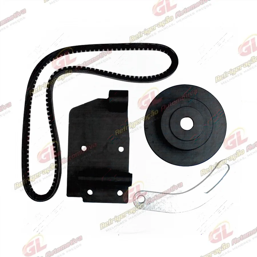 Suporte do Compressor 5H14/7H15 Caminhão Hyundai HD78