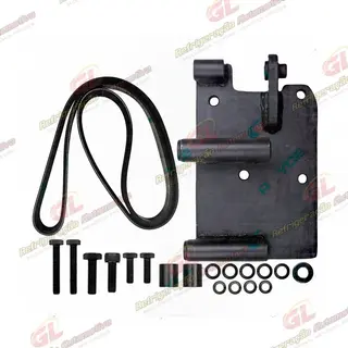 Suporte do Compressor 5H14/7H15 Polia 6/8PK Peugeot Expet / Citröen Jumpy