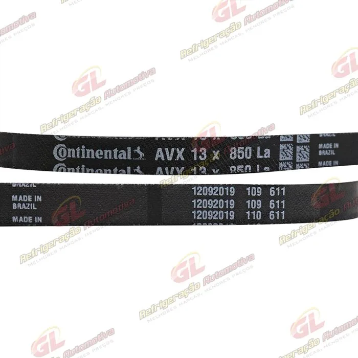 Suporte do Compressor Sanden 5H14 Polia 2A Caminhão Fiat Iveco Daily Eletronico 2012> 35S-14 / 55C16 / 45-S17 / 55-C17 / 70-C17 / 35-150 / 45-170 / 65-170 Com Ar Condicionado — foto 6