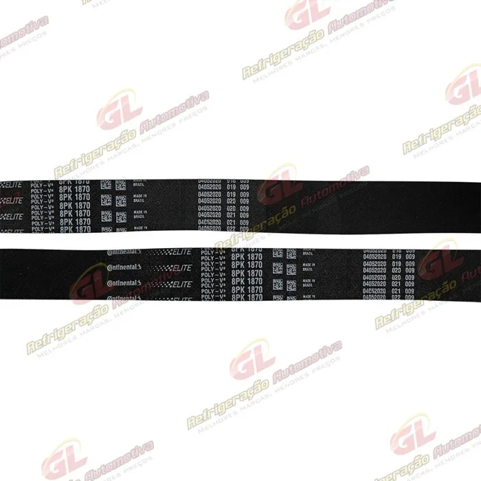 Suporte do Compressor Modelo 5H14/7H15 Polia 8PK Caminhão Mercedes Benz Accelo 815 / 915 / 1016 Eletrônico — foto 8