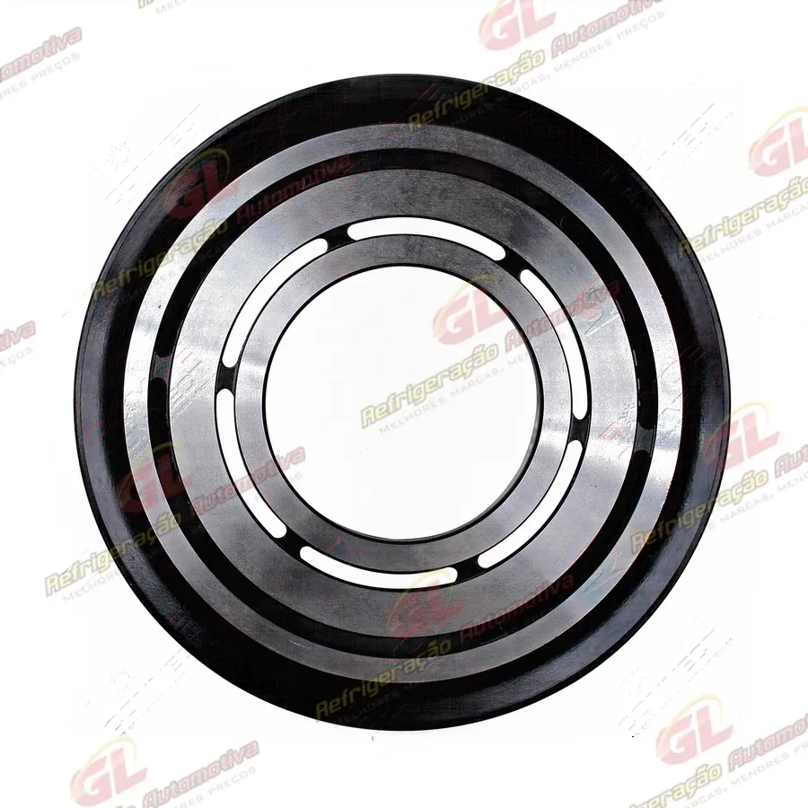 Polia Do Compressor Denso 6P148 / 10P15 Canal 1A 142mm