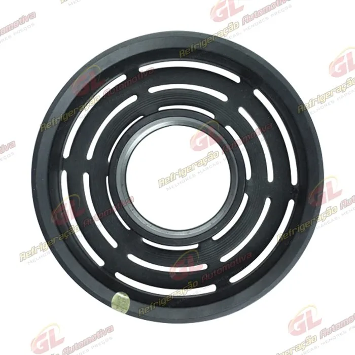Polia Do Compressor Fic Ford FX15/ FS10/ F250/ F350 >2001 8PK 131mm — foto 2