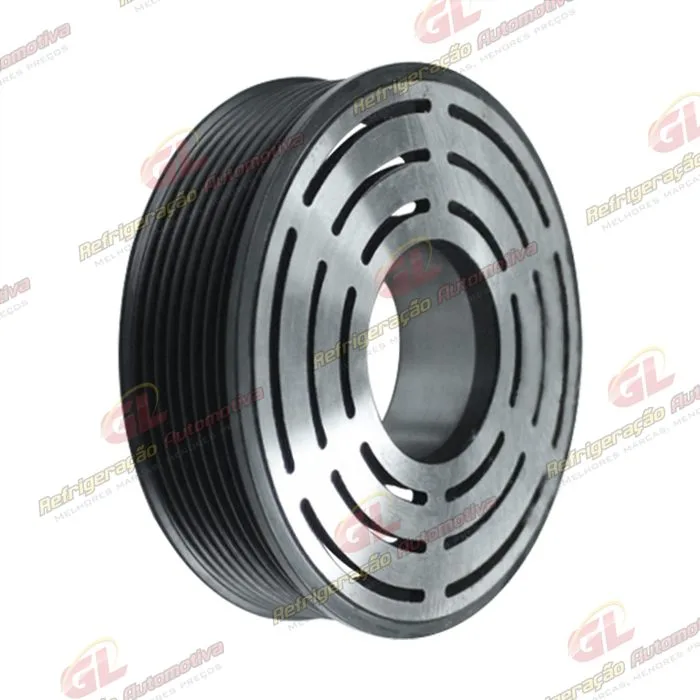 Polia Do Compressor Fic Ford FX15/ FS10/ F250/ F350 >2001 8PK 131mm — foto 4