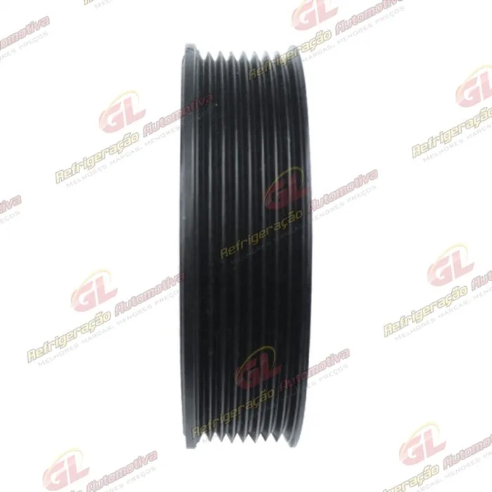 Polia Do Compressor Fic Ford FX15/ FS10/ F250/ F350 >2001 8PK 131mm — foto 5